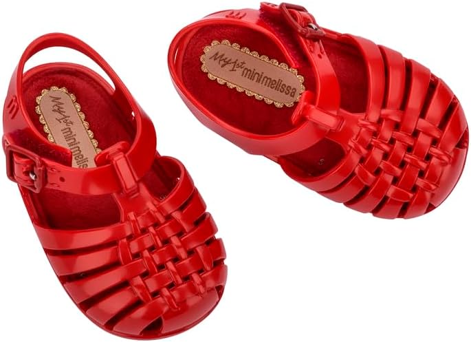 Mini Melissa My First Possession Sandal for Infants - Image 1